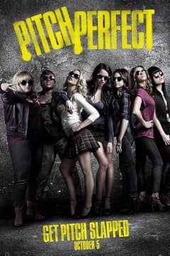 Pitch Perfect cover