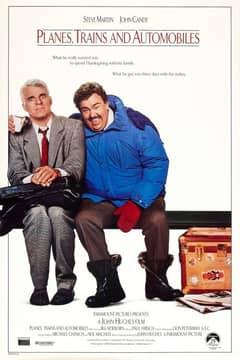 Planes, Trains and Automobiles cover
