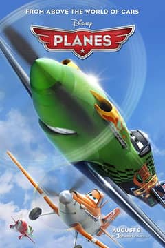 Planes cover