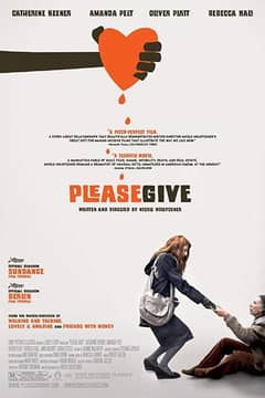 Please Give cover