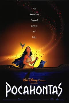 Pocahontas cover