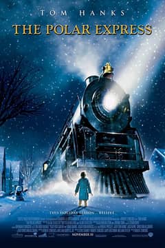 Polar Express, The cover