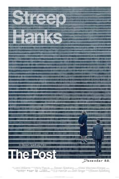Post, The cover