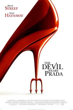 Devil Wears Prada, The cover