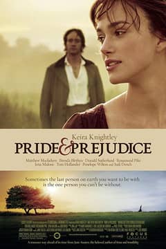 Pride & Prejudice cover
