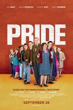 Pride cover