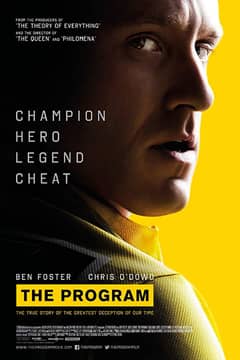 Program, The cover