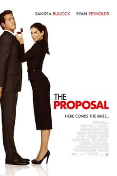 Proposal, The cover