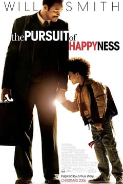 Pursuit of Happyness, The cover