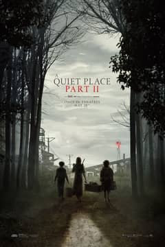 Quiet Place Part II, A cover