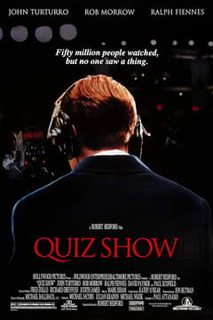 Quiz Show cover