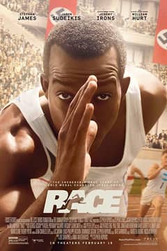 Race cover