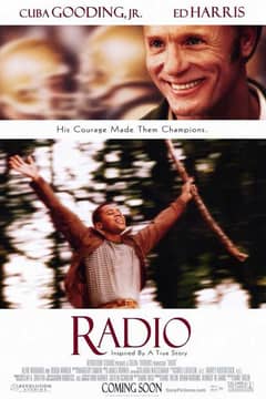 Radio cover