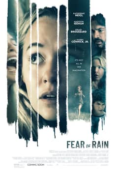 Fear of Rain cover