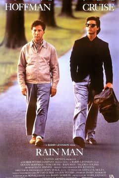 Rain Man cover