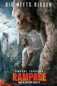 Rampage cover