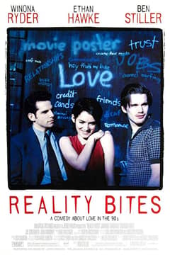 Reality Bites cover