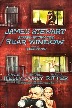 Rear Window cover