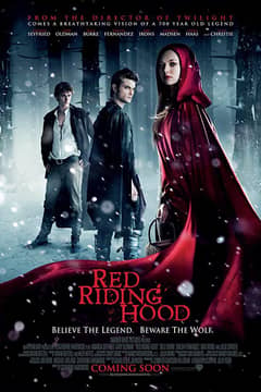 Red Riding Hood cover