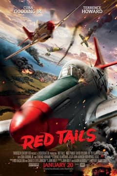 Red Tails cover