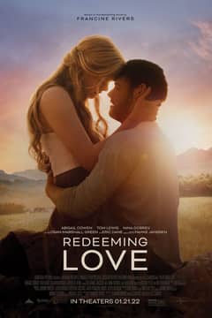 Redeeming Love cover