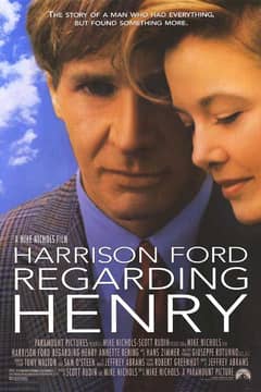 Regarding Henry cover