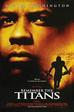 Remember the Titans cover