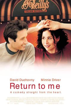 Return to Me cover