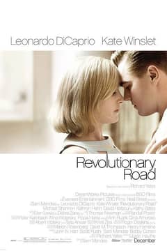Revolutionary Road cover