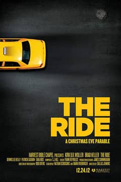 Ride, The: A Christmas Eve Parable cover