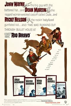 Rio Bravo cover