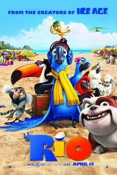 Rio cover