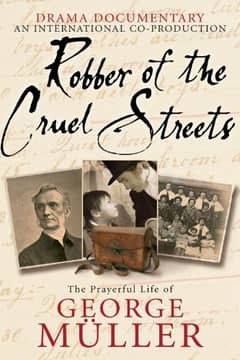 Robber of the Cruel Streets cover