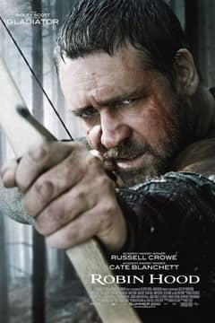 Robin Hood (2010) cover