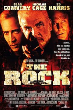 Rock, The cover