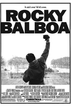 Rocky Balboa cover