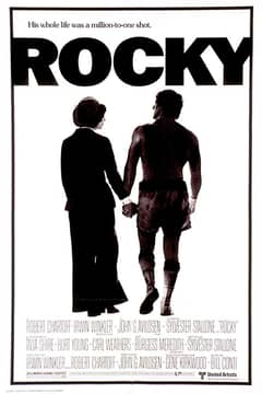 Rocky cover