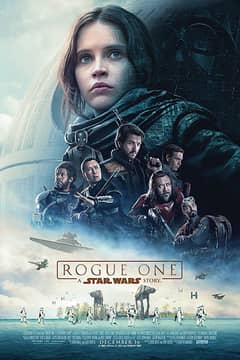 Rogue One: A Star Wars Story cover