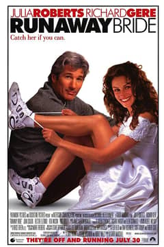 Runaway Bride cover