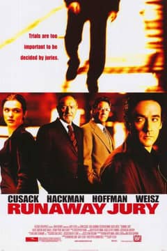 Runaway Jury cover