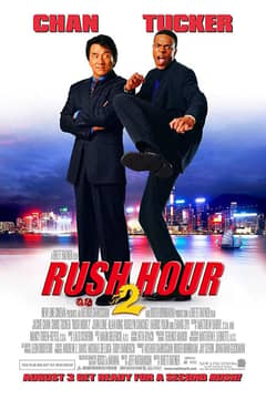 Rush Hour 2 cover