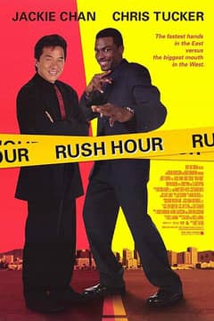 Rush Hour cover
