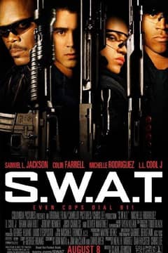 S.W.A.T. cover