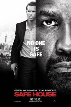 Safe House cover