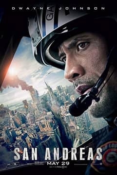 San Andreas cover