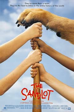 Sandlot, The cover