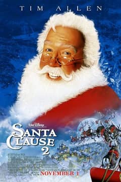 Santa Clause 2, The cover