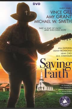 Saving Faith cover
