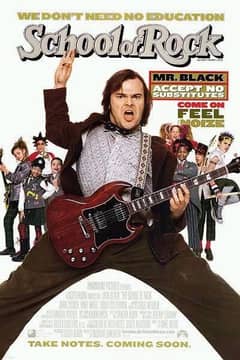 School of Rock cover