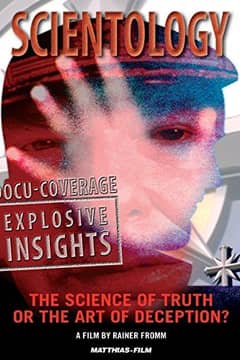 Scientology cover